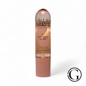 Isle of Paradise Light Self-Tanning Oil Mist Deep Hydration 200 ML / 6.76 FL OZ